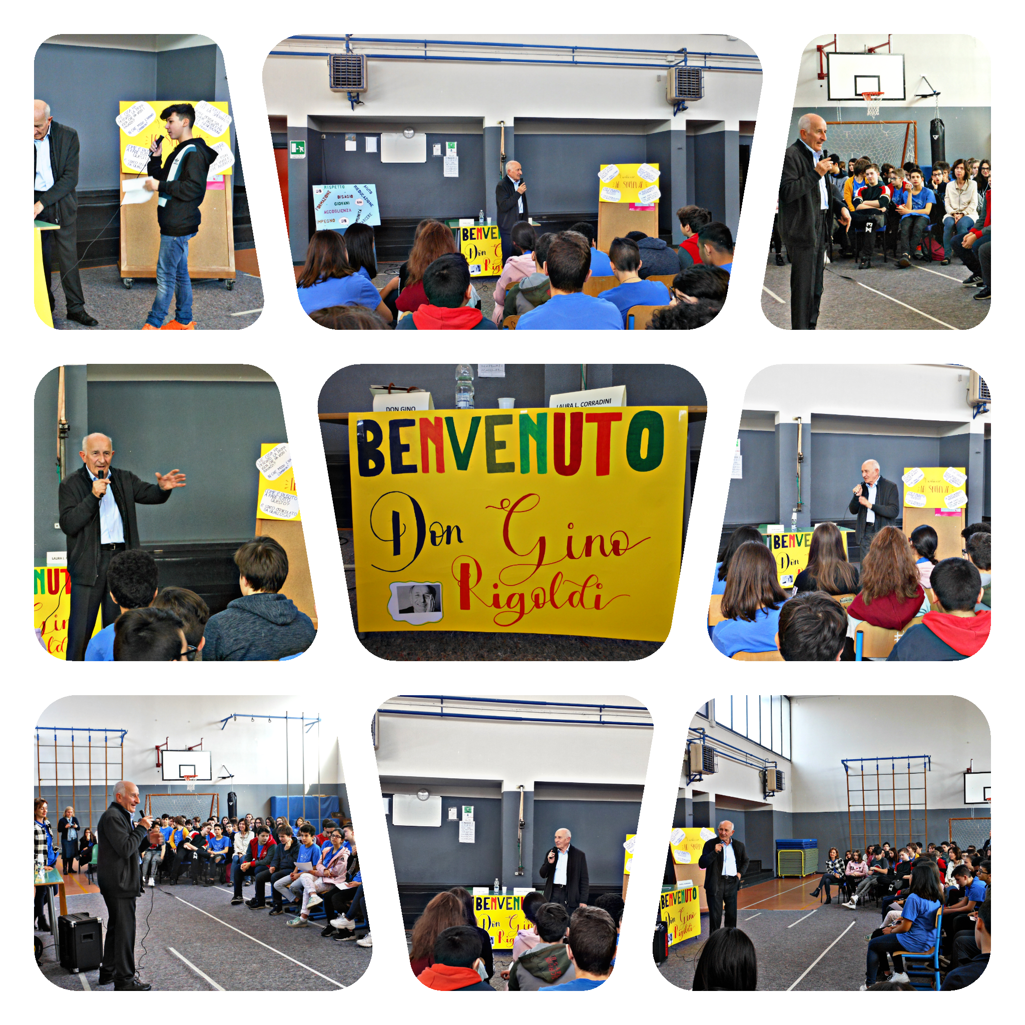 foto dell'incontro